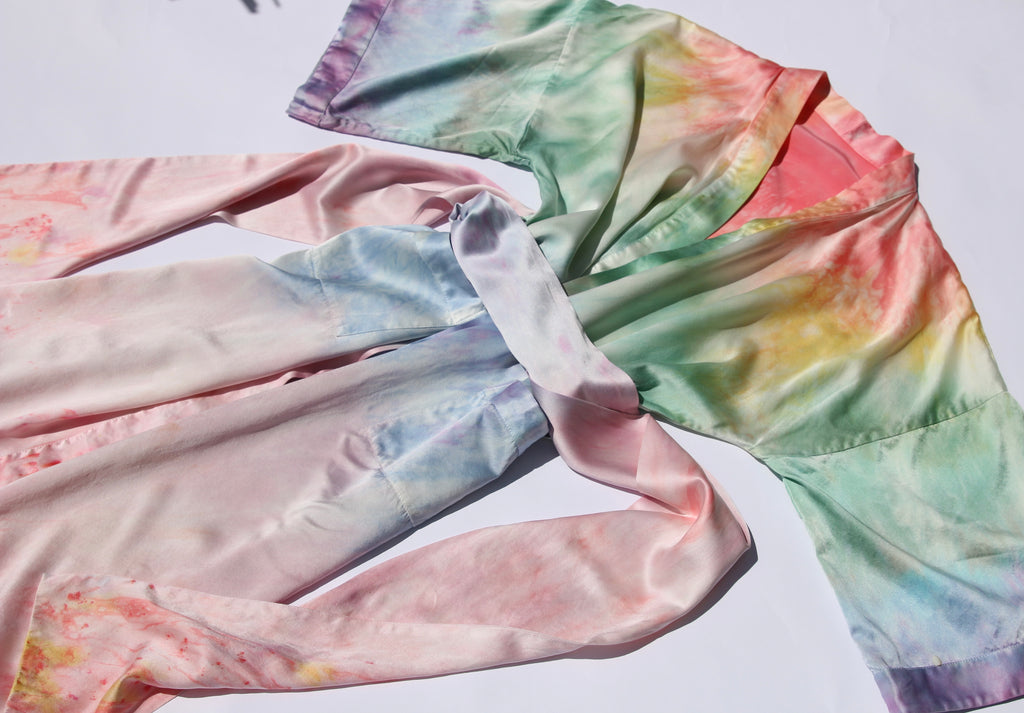 Chakra colors- Rainbow